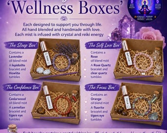Wellness Gift Boxes