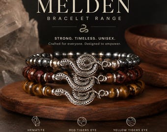The Melden Bracelet Range