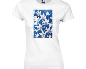 Klassiek dames-T-shirt met ronde hals | Gildan® 64000L