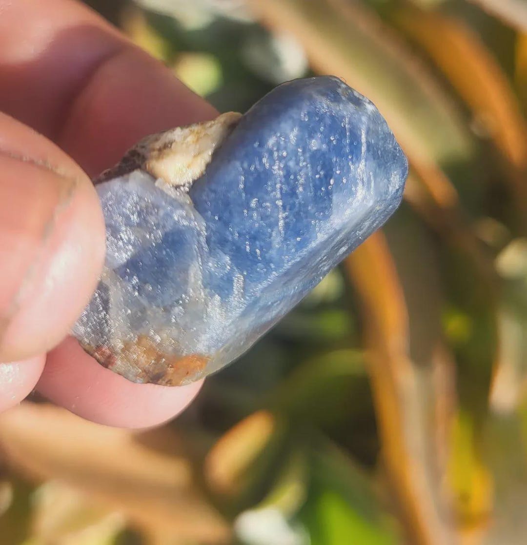 Natural Blue Sapphire Raw, Natural Blue Sapphire Rough, Natural ...