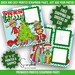 see more listings in the Christmas Scrapbook Page section