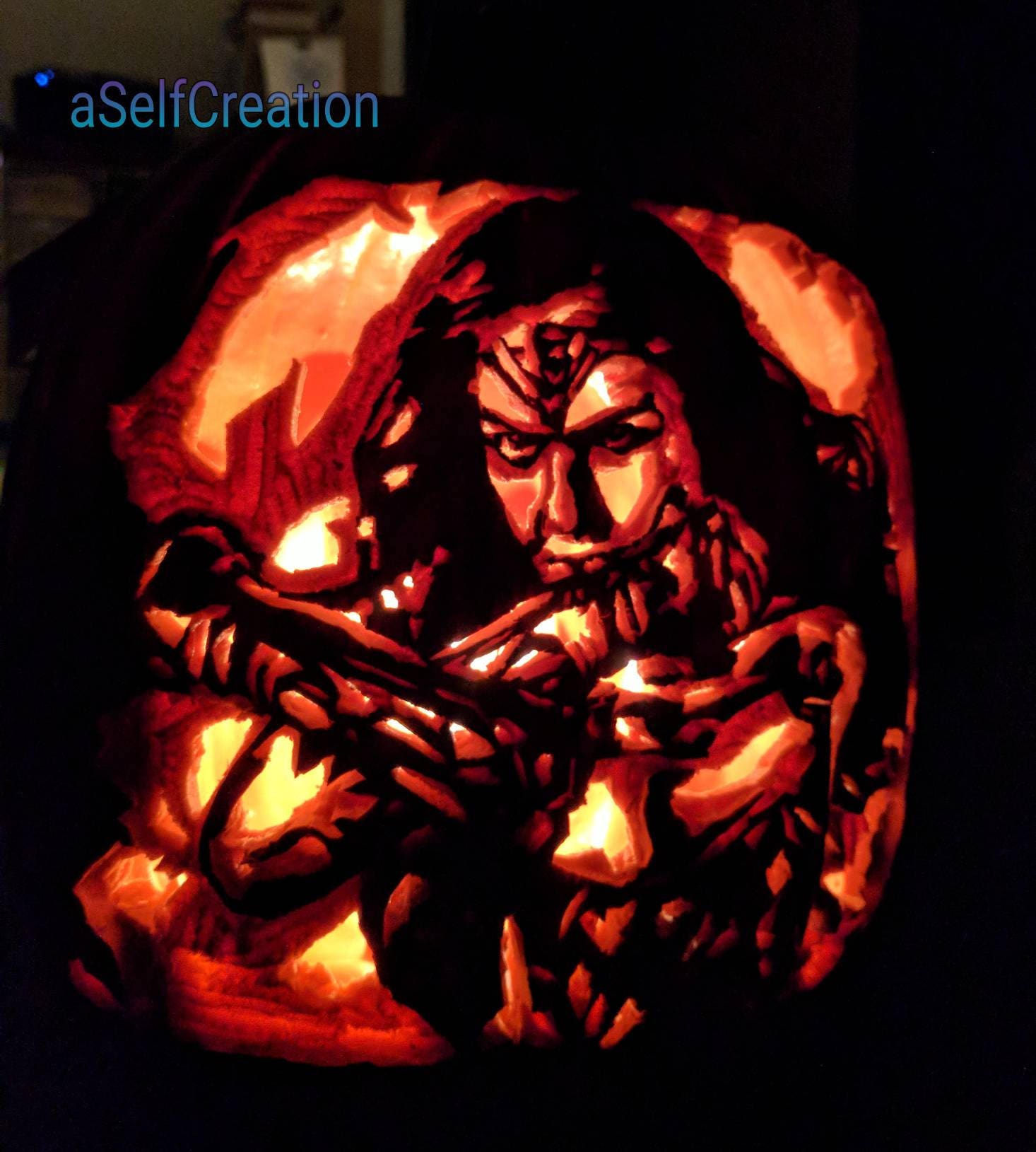 Wonder Woman Pumpkin Stencil wonder-woman-pumpkin-stencil
