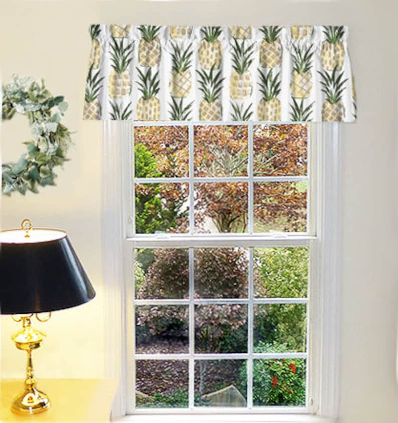 Valances Window Treatments Image 0 ... Valances Window Treatments Image 0 ...