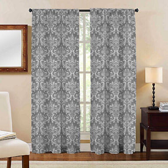Valance Made To Order Window Valance Rustic Curtains Kitchen