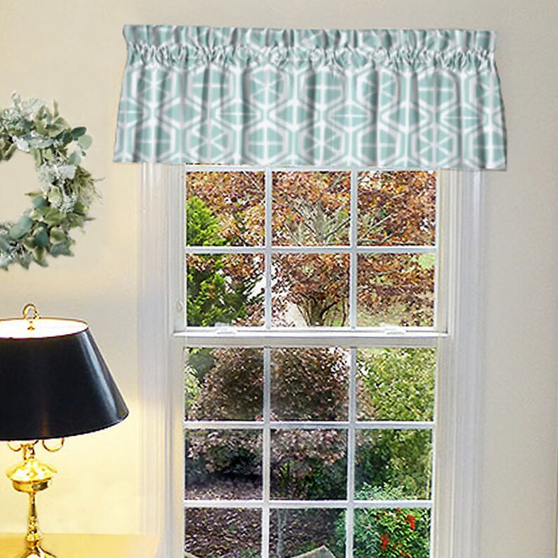 Window Treatments Curtain Panels Cotton Lined Curtain Panel Etsy