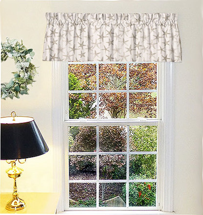 Drapes For Beach House Cotton Drapery Blackout Curtains Etsy