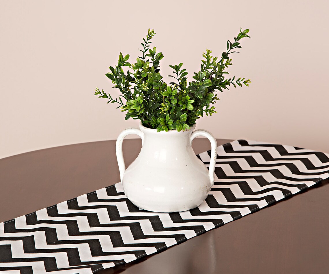 Choose Your Table Runner Black Table Runner Black Wedding Etsy