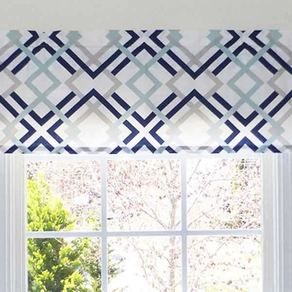 Baby Nursery Valance Etsy