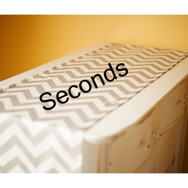 12 x 72 Chevron GreyTable Runner Wedding Gift Table Runners Decorative Holidays