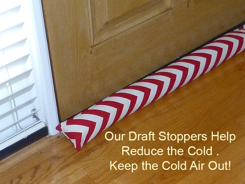 draft excluder door snake