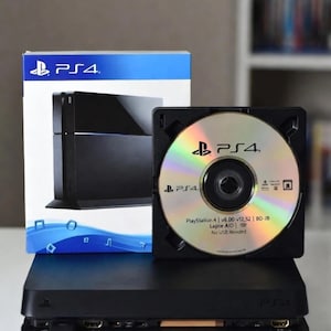 PS4 MW BD-Jb Disc AIO | Compatible with Firmware 9.00–12.52 | GoldHen Loader Blu-Ray all in one