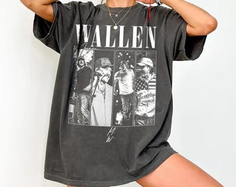 Morgan Wallen Still The Problem Tour 2026 Comfort Colors Shirt, Morgan Wallen Shirt, Morgan Wallen Vintage Bootleg Unisex Tee
