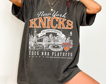 New York Basketball Skyline Championship Shirt,Vintage New York Knicks Fan Sweater,Game Day Youth Toddler baby sports gift,knicks finals tee