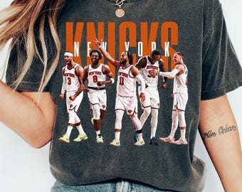 New York Knicks Champions 2026 NBA Finals shirt, Comfort Colors® New York Knicks Vintage Graphic Basketball T-shirt, NYC Basketball shirt