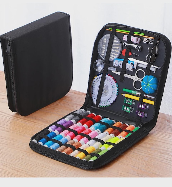Portable Sewing Kit, Travel DIY Embroidery Handwork Tool Set