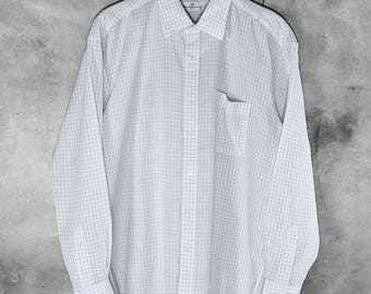 Vintage Balenciaga Mens Shirt