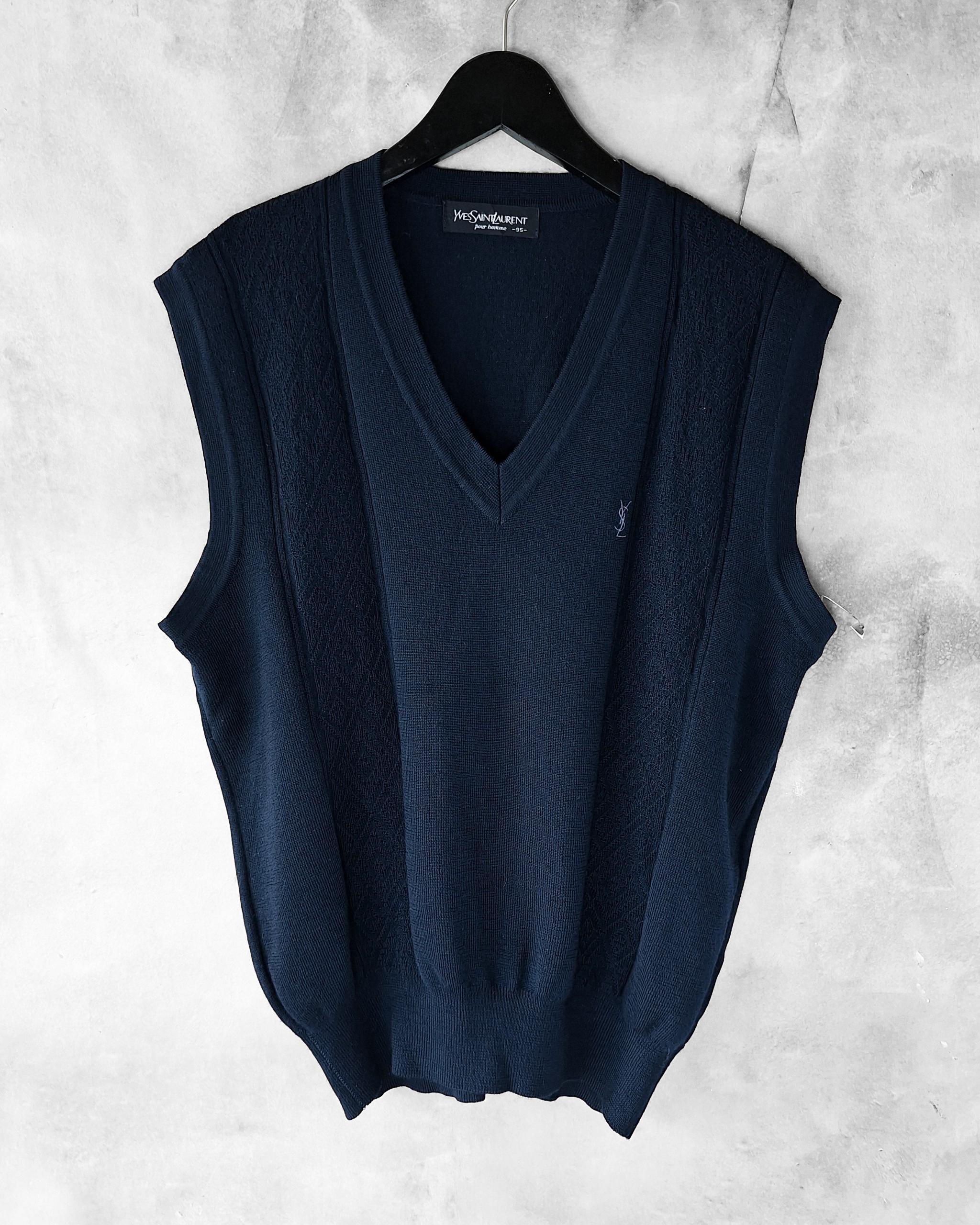 Ysl vintage sweater - Etsy 日本