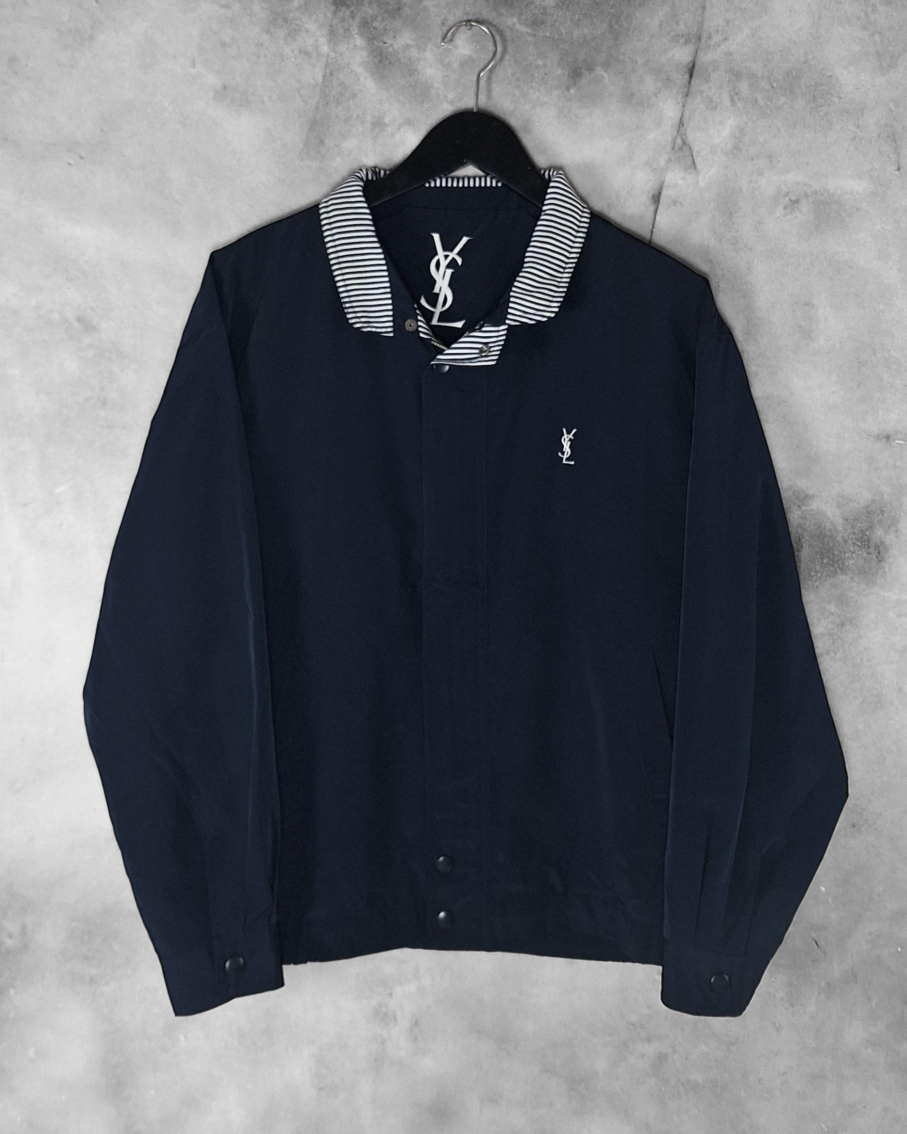 Yves Saint Laurent Pour Homme Jacket - Etsy Canada
