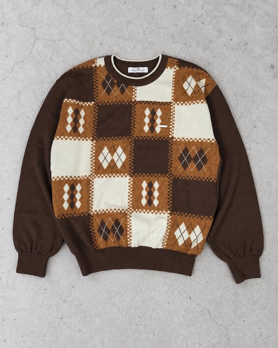 Balenciaga, Vintage Balenciaga Mens Sweater