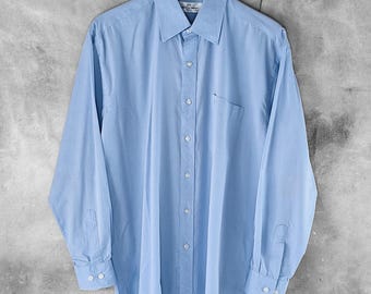 Vintage Balenciaga Mens Shirt