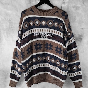 90s Gucci Sweater - Etsy