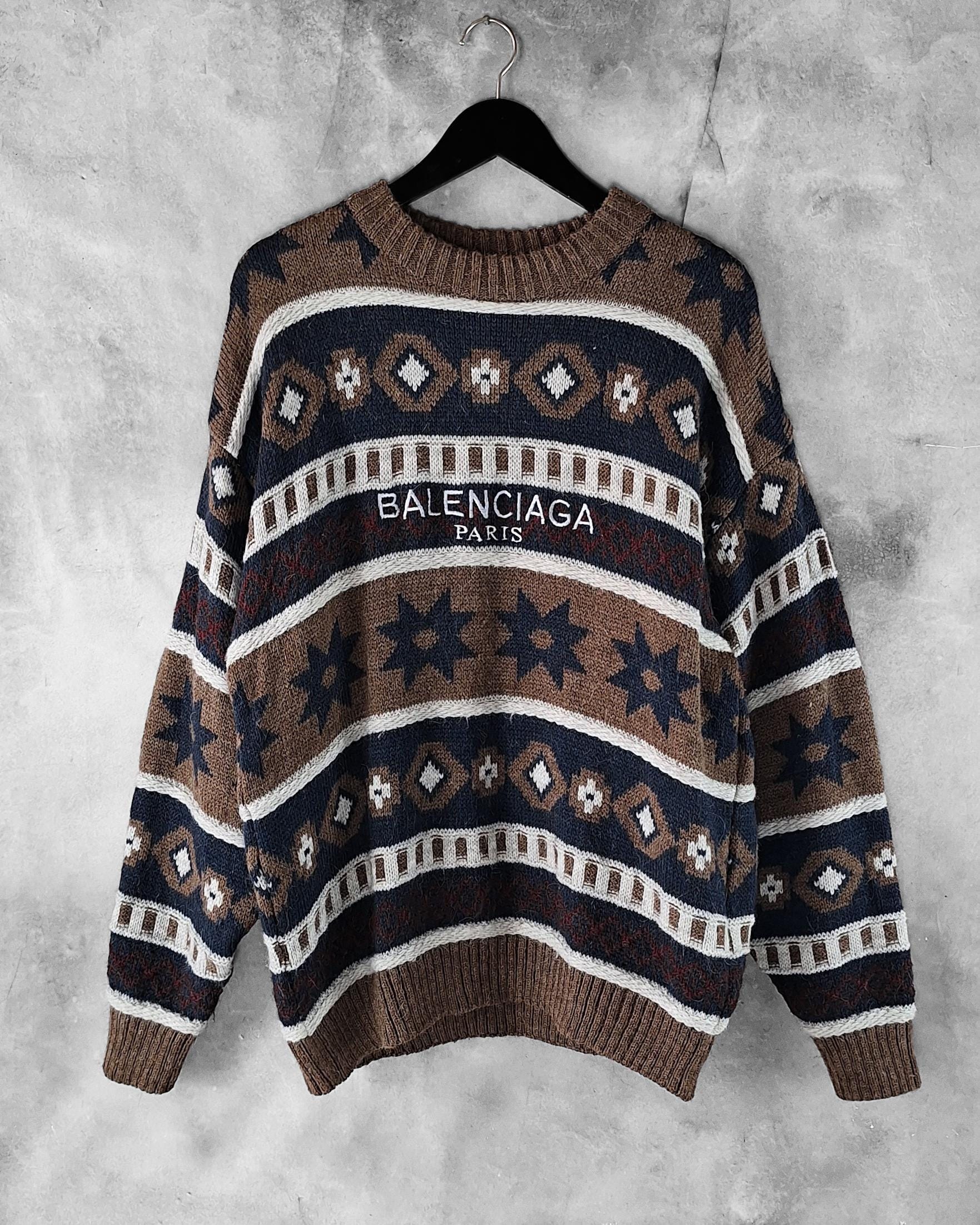 90s Gucci Sweater - Etsy