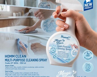 All-purpose cleaning spray