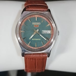 Seiko vintage 5 - Etsy 日本