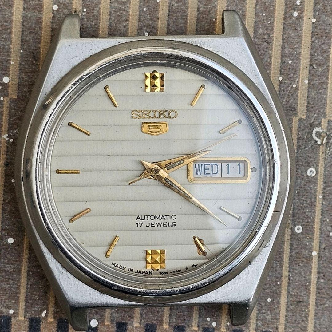 23 Jewel Seiko - Etsy