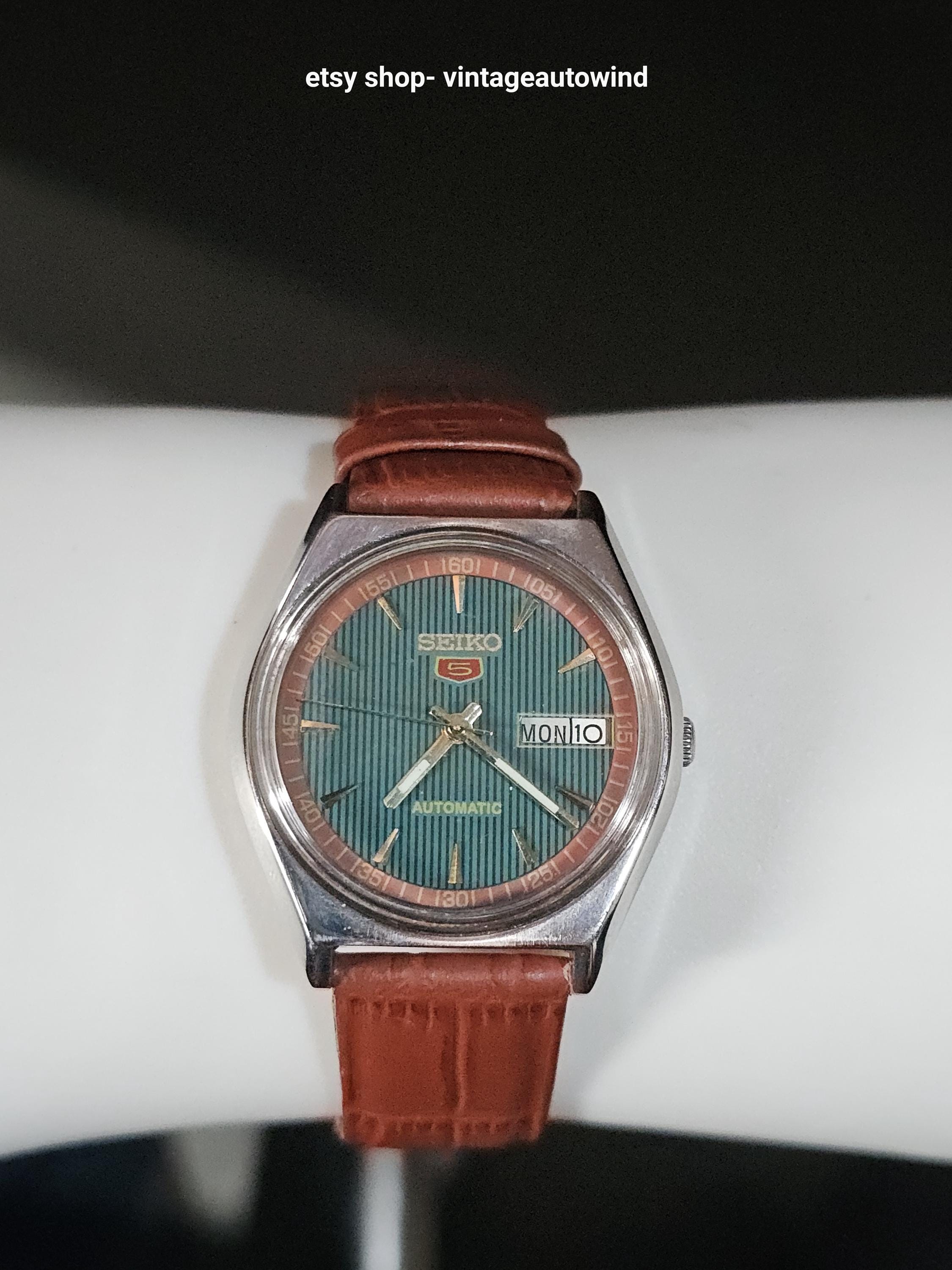 Vintage seiko watch - Etsy 日本
