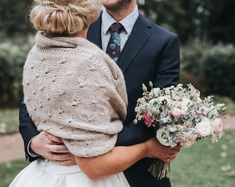 Bridal Shawl, Wedding Bolero, Bridal Cape, Bridal Wrap,Bridal Shrug, Wrap, Wedding cape, Warming Bridal Bolero, Wedding Shawl,Fall wedding