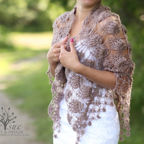 Gift for shops Her, Bridal Capelet, Wedding Gift, Romantic Wedding Shrug, Crochet Bridal Shrug, Bridal Shawl, Crochet Wedding Shawl and Wrap