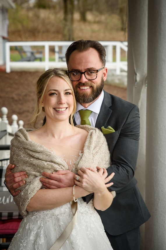 Winter wedding deals boleros and shrugs