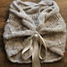 Floralis No. 25 Lightweight Shawl