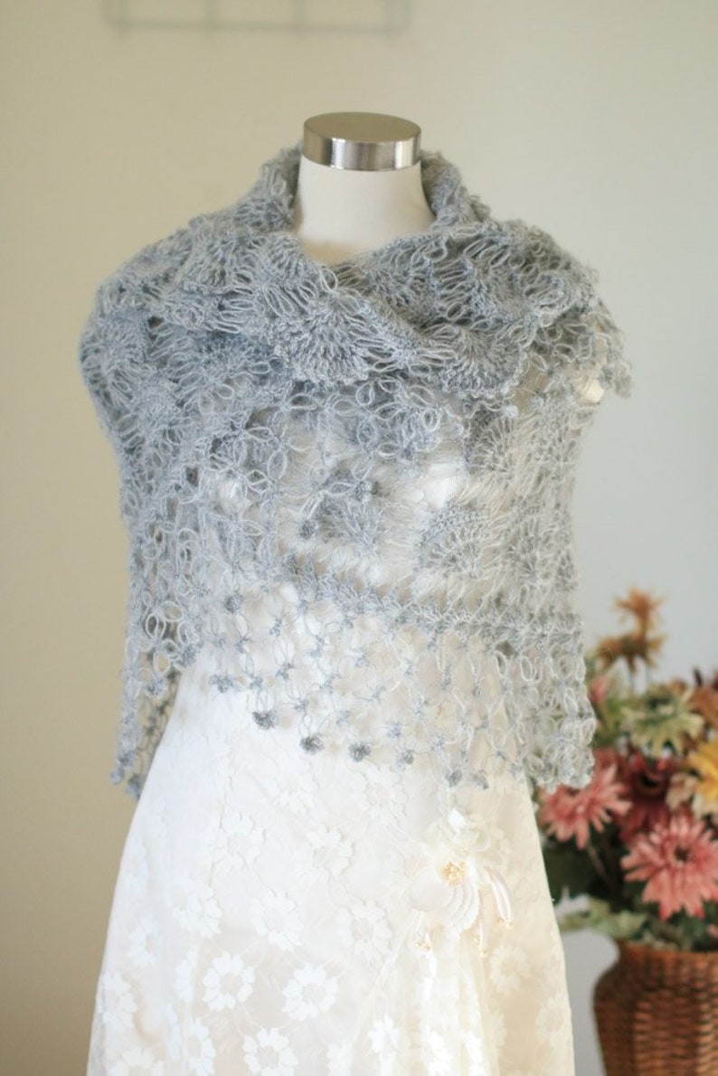 shawl for bridal