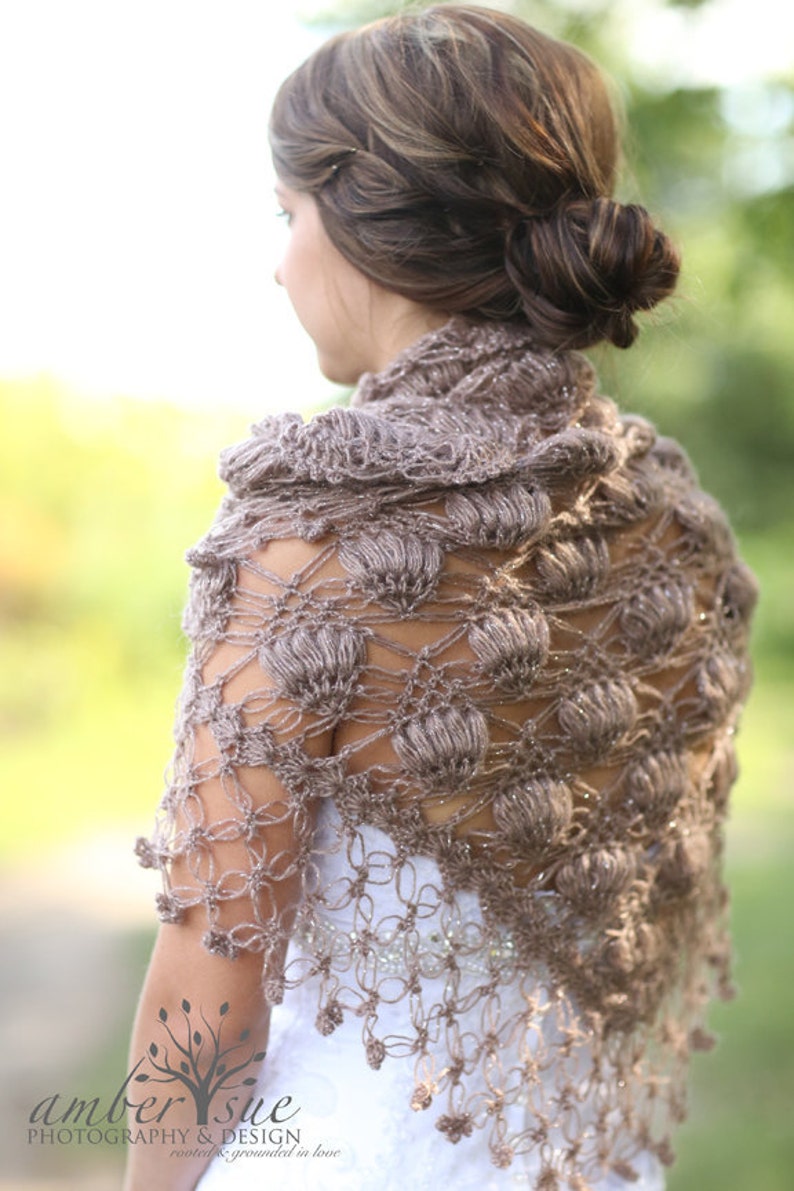 Gift for Her, Bridal shops Capelet, Wedding Gift, Romantic Wedding Shrug, Crochet Bridal Shrug, Bridal Shawl, Crochet Wedding Shawl and Wrap