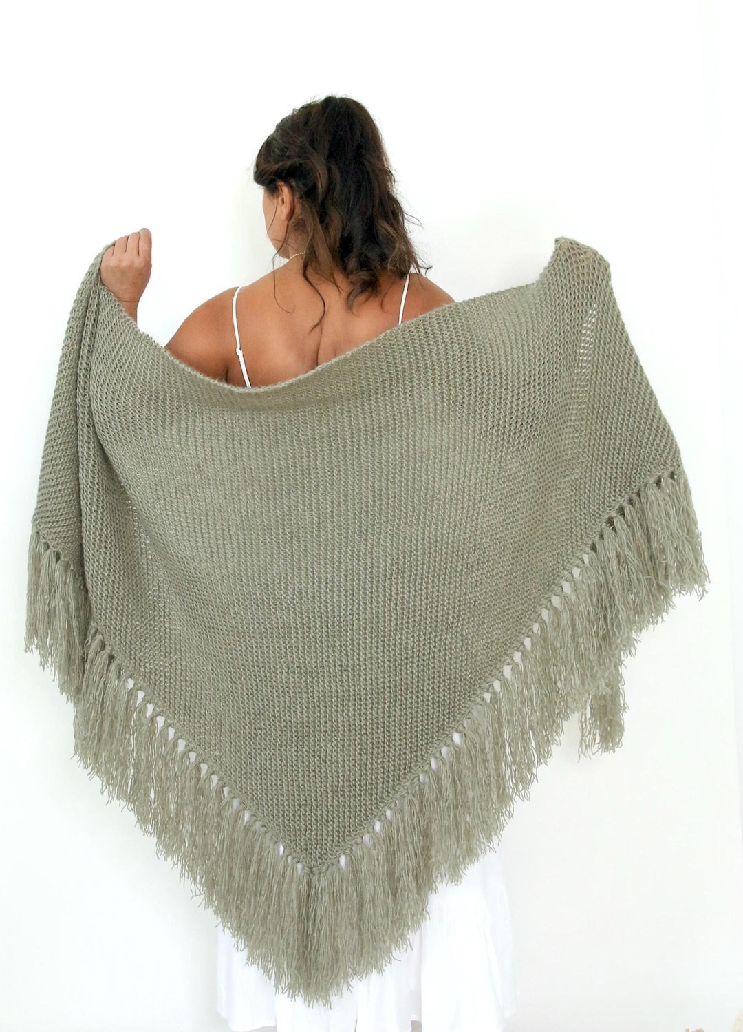 shawl for outdoor wedding