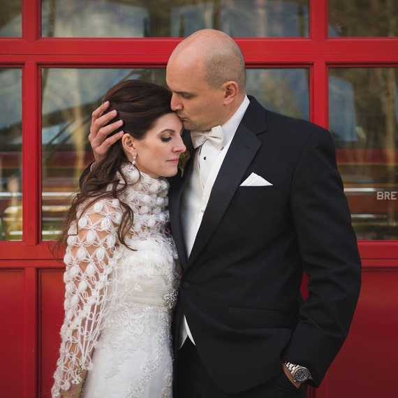 Wedding Shawl Bridal Cover Up Bridal 