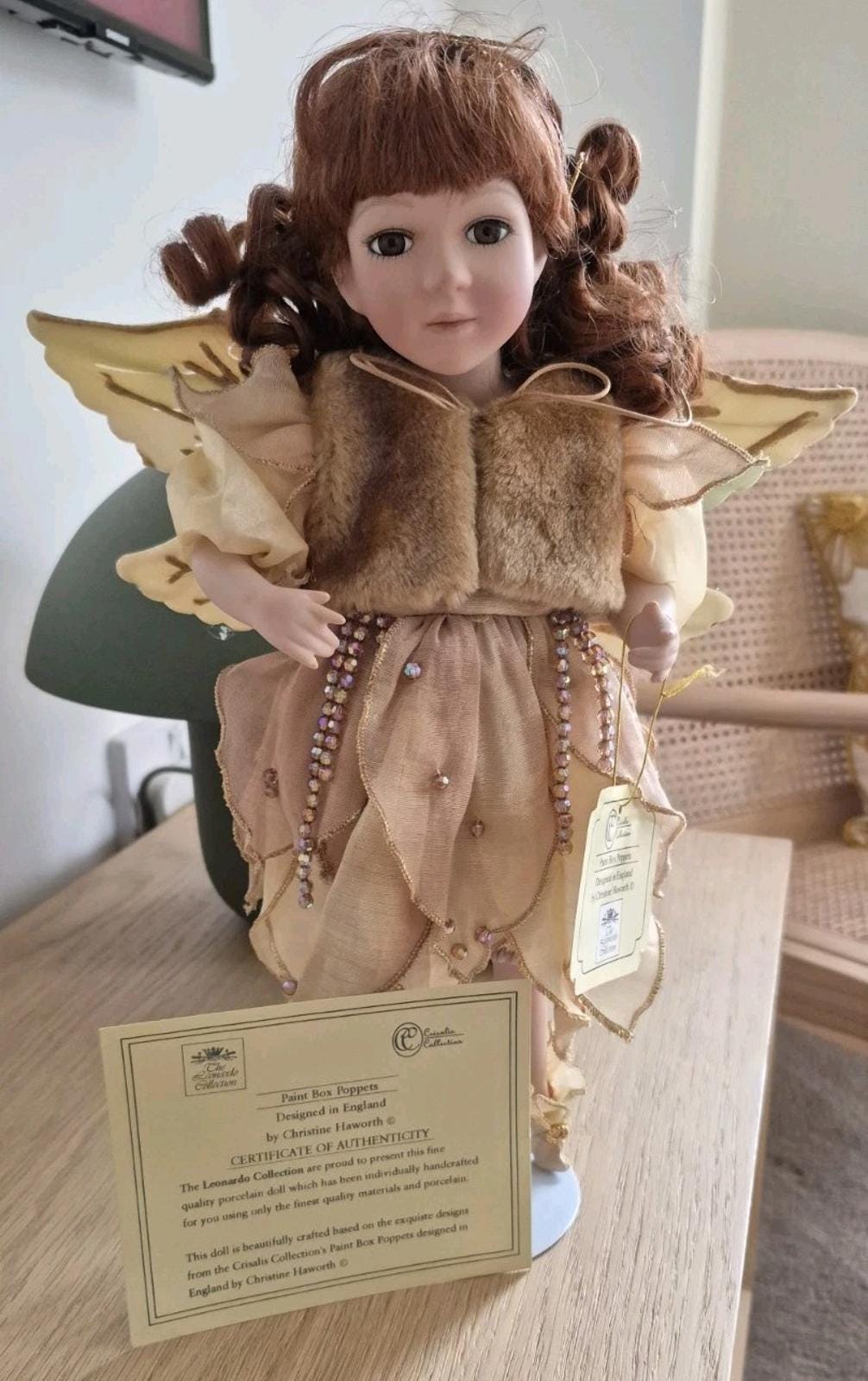Christine Haworth Faeries - Etsy
