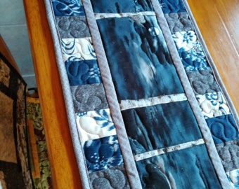 quilted table  runner