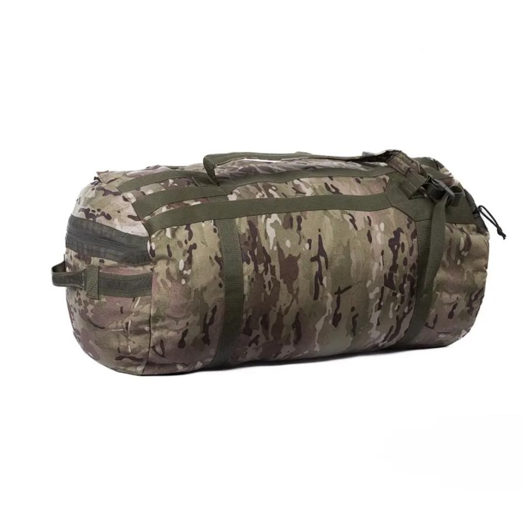 Extra Large 120L Duffel Bag | Heavy-duty Multicam Travel Gear Bag ...