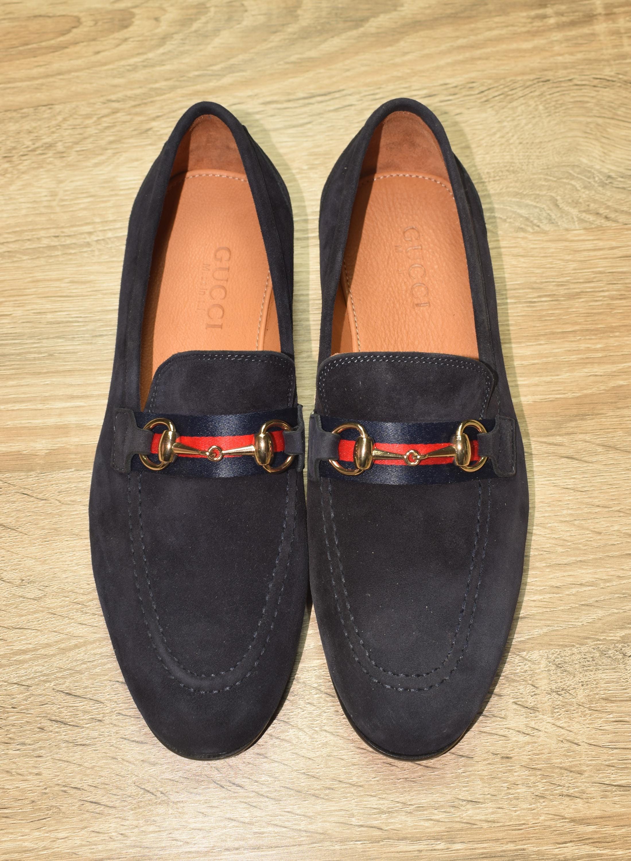 Vintage Gucci Loafer - Etsy Israel