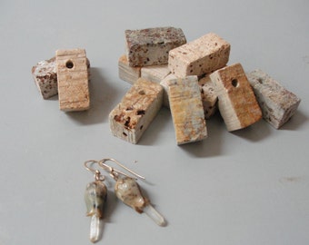 Soapstone Charms