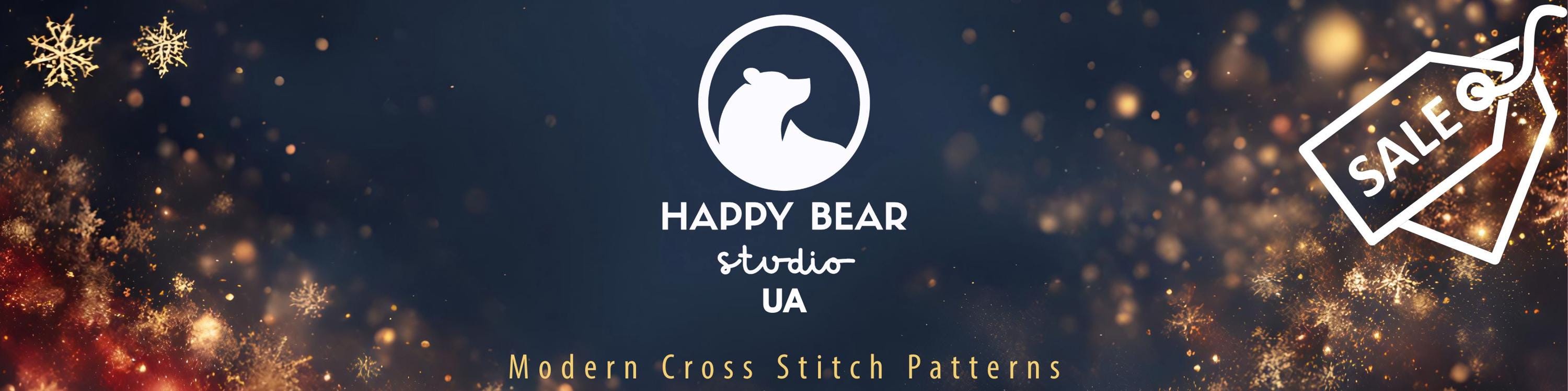 HappyBearStudioUA - Etsy