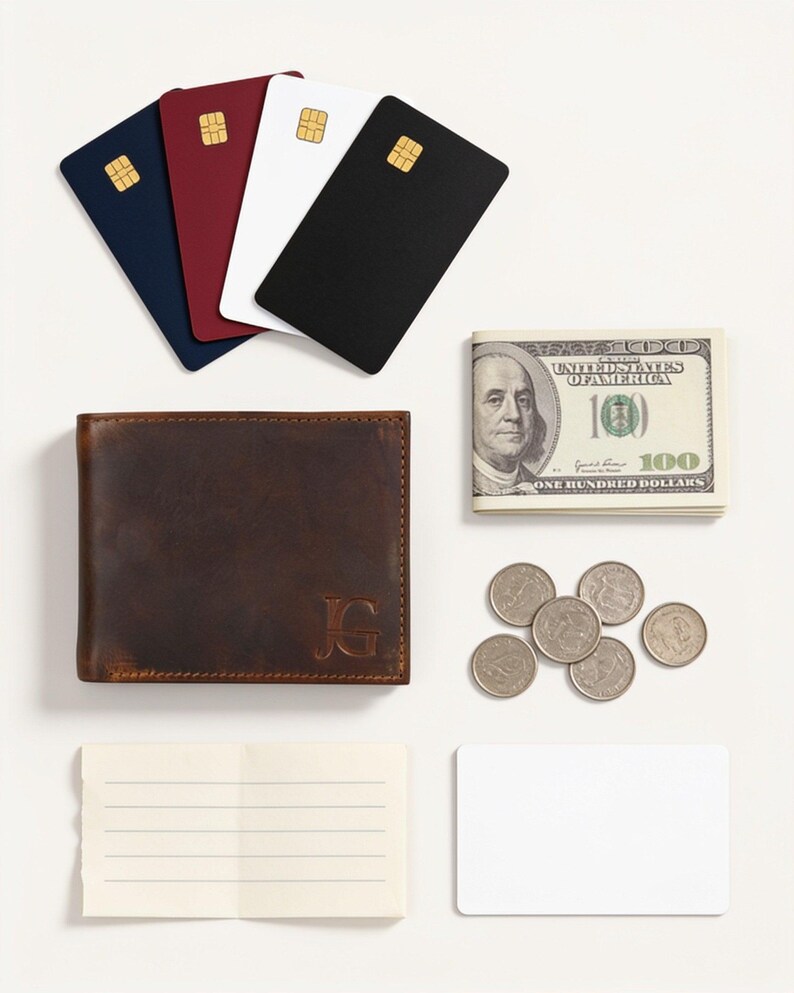 What The Rajput Wallet holds (AI-generated)