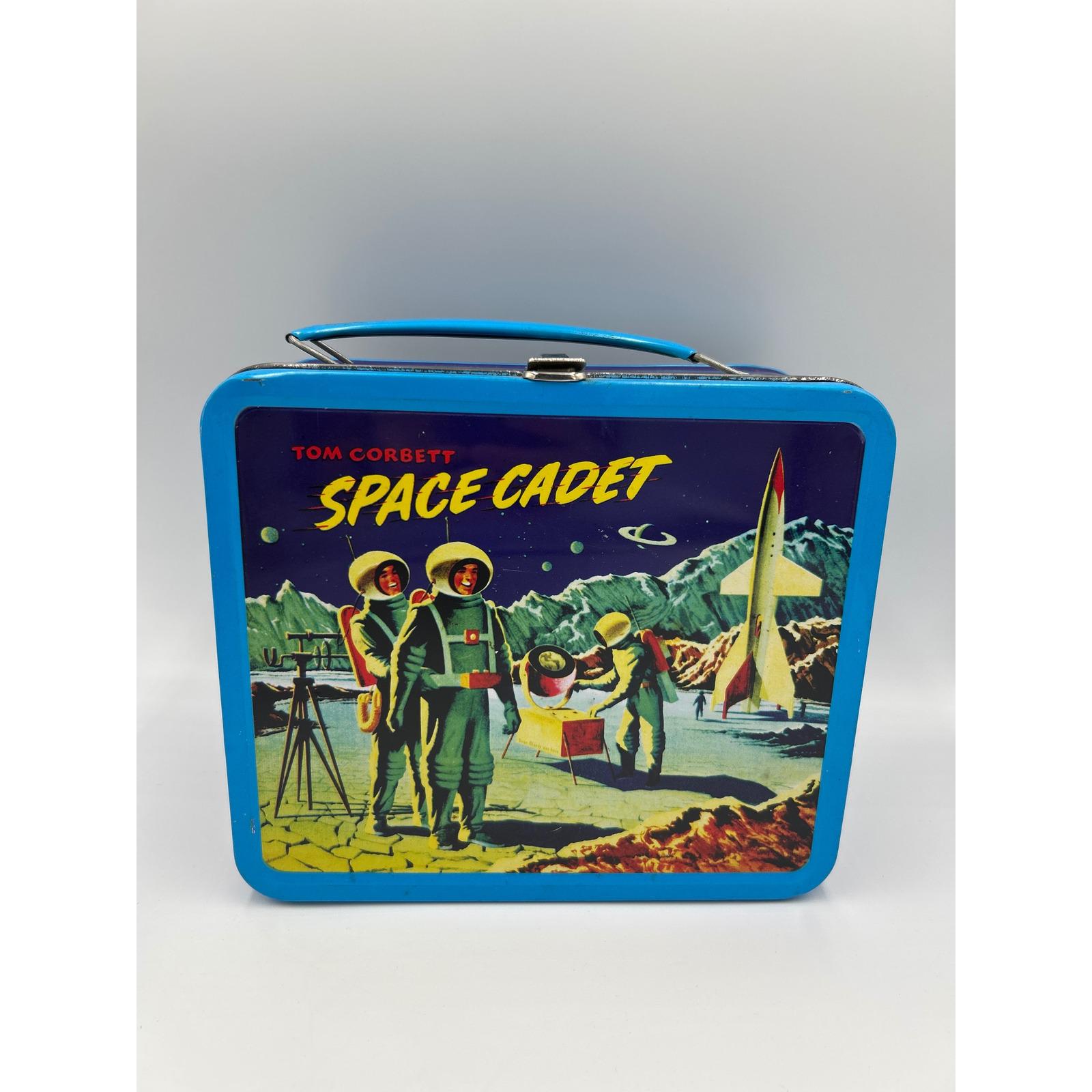 Tom Corbett Space Lunch Box - Etsy