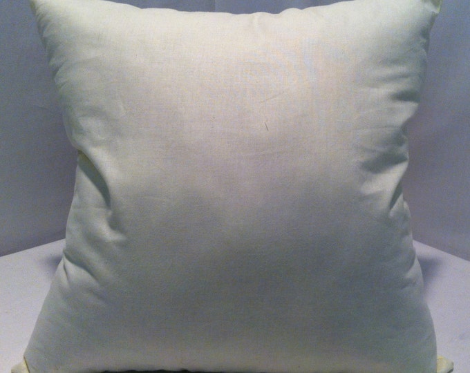 Pillow Inserts Audrey's Hand Made Impressive 16 Inch Square Pillow Insert Pillow Inserts Audrey's Hand Made Impressive 16 Inch Square Pillow Insert
