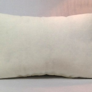10 x 16 pillow insert