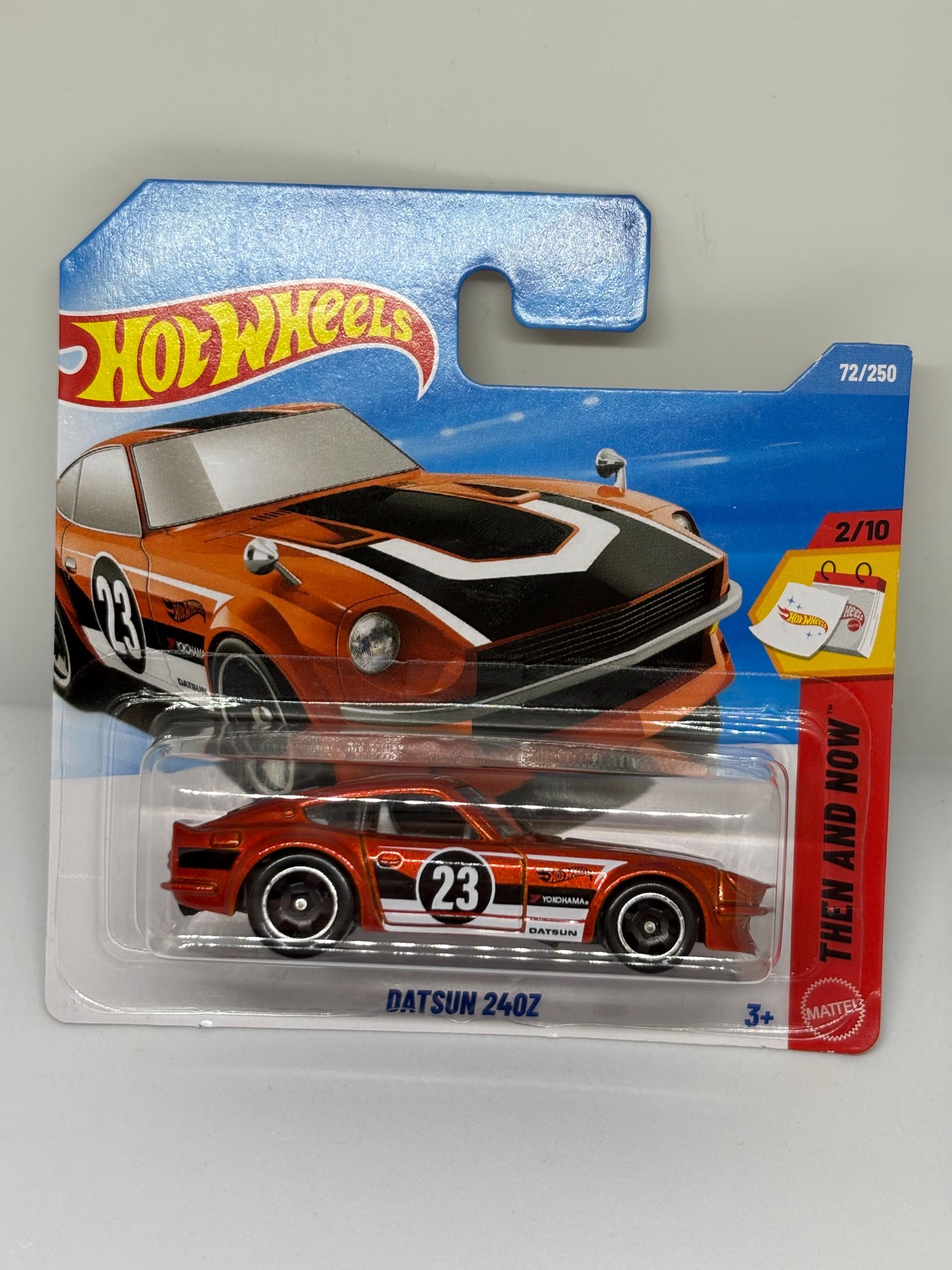 Datsun 240z Hot Wheels - Etsy
