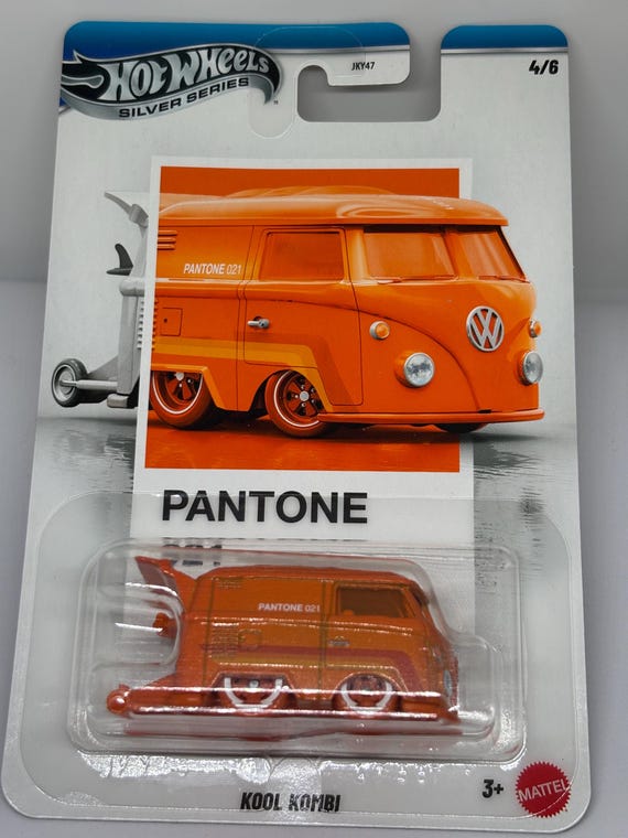 Kool Kombi Volkswagen ワーゲンバスセット11台 Kool Kombi Volkswagen